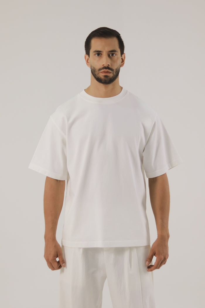 Camiseta Pura Blanco