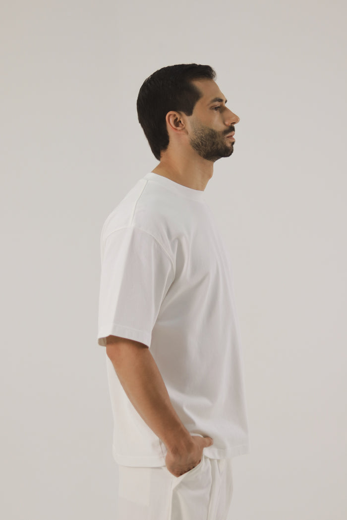 Camiseta Pura Blanco