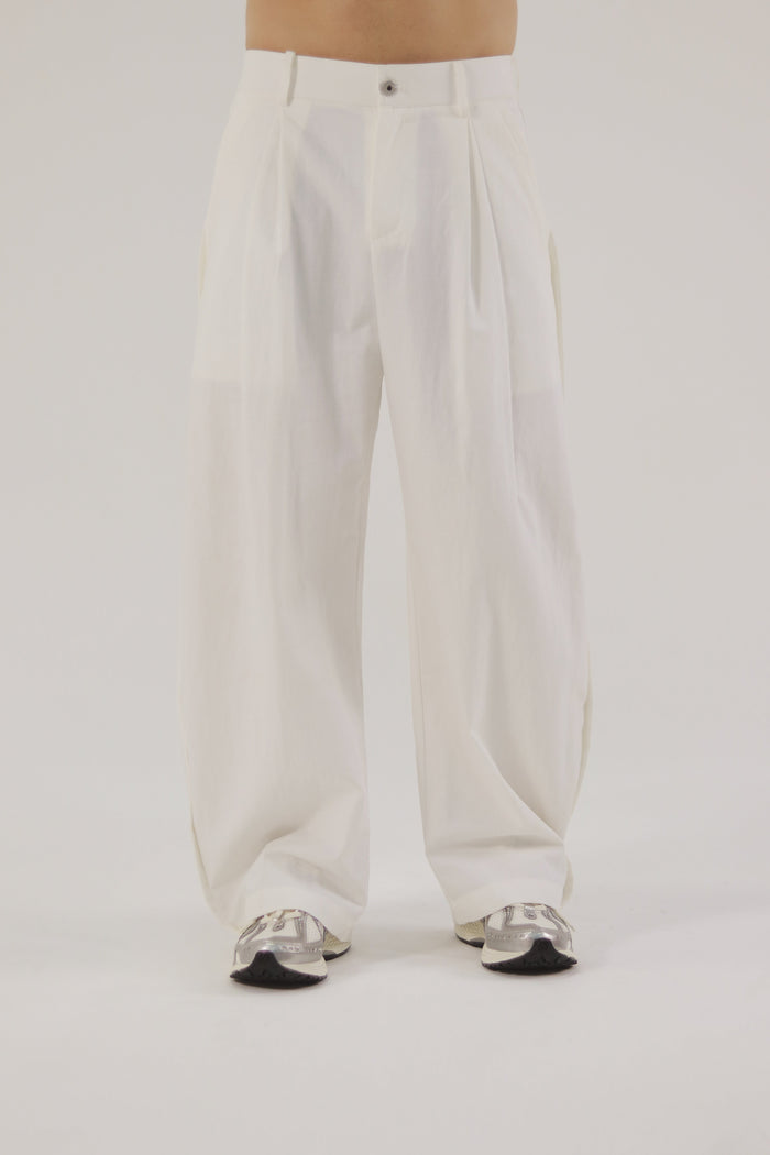 Pantalón Atrio Blanco
