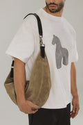 Bolso Luna Camel
