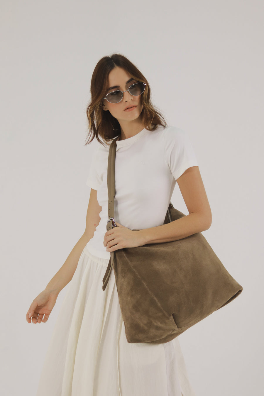 Bolso Niobe Camel
