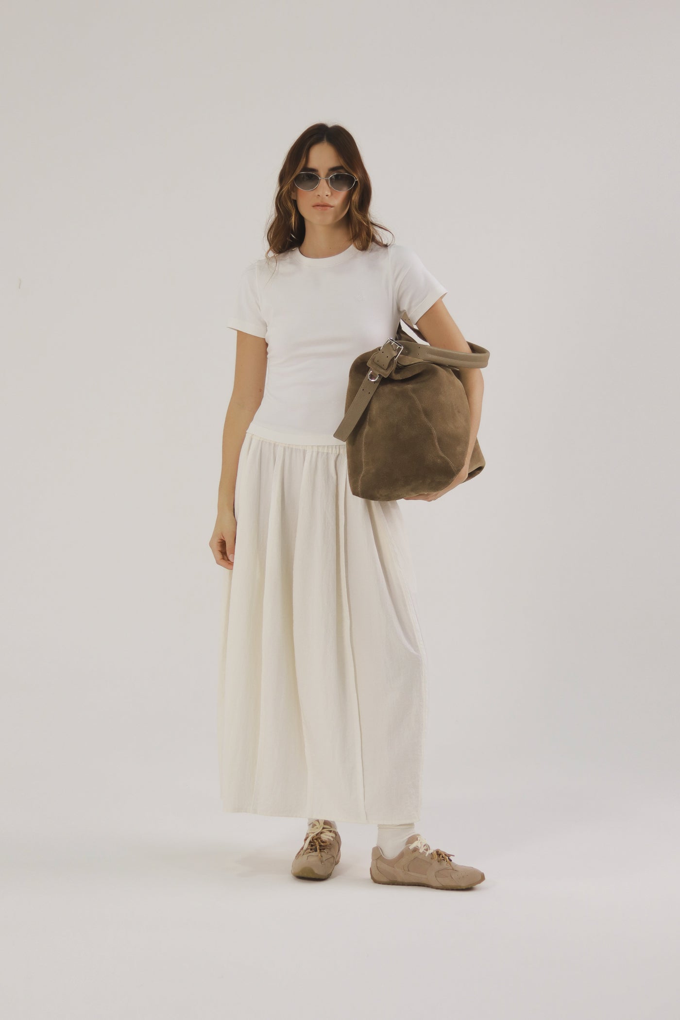 Bolso Niobe Camel