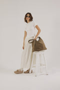 Bolso Niobe Camel