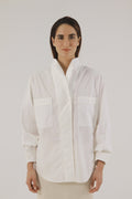 Camisa Nagoya Blanco
