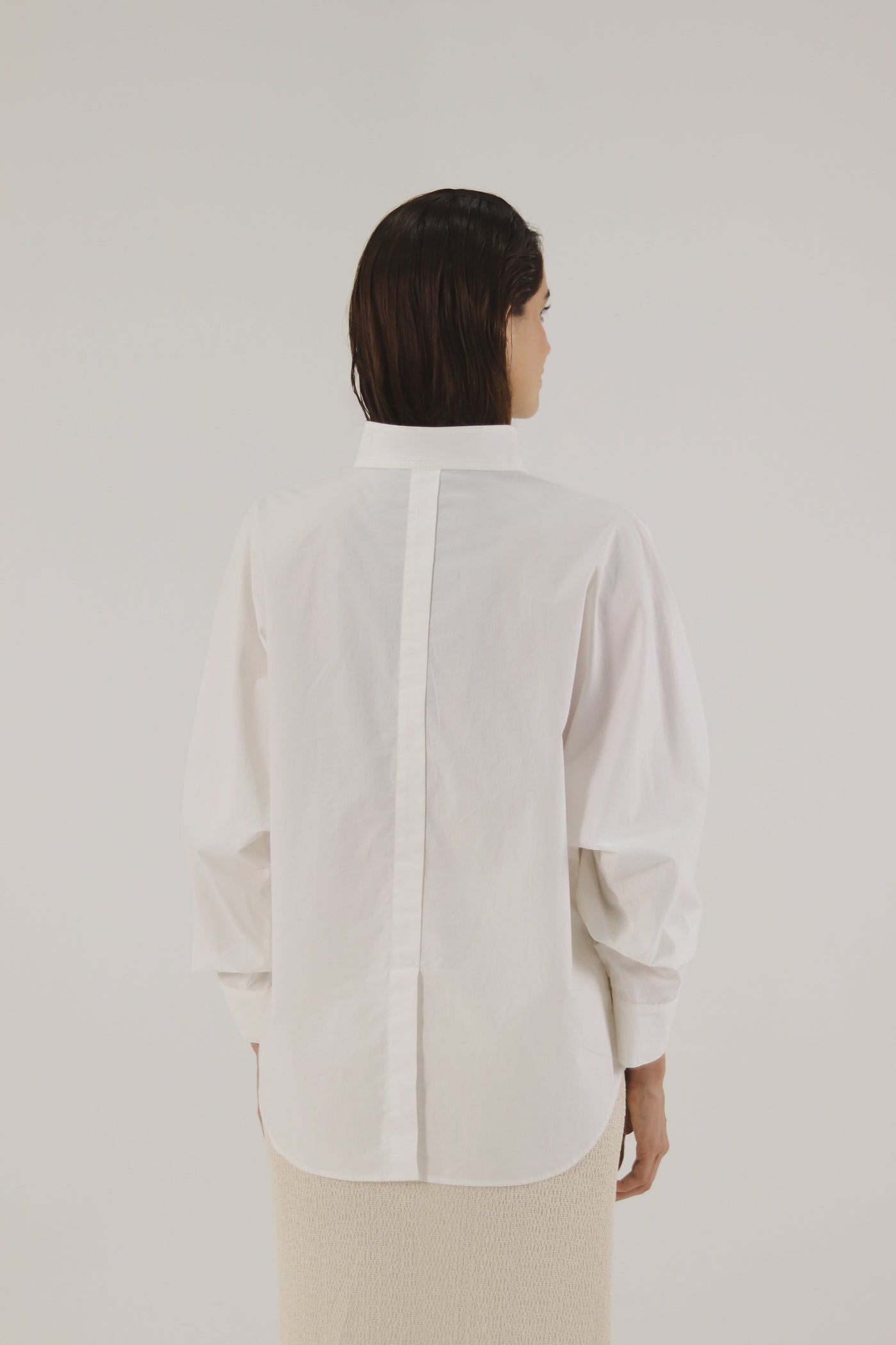 Camisa Nagoya Blanco