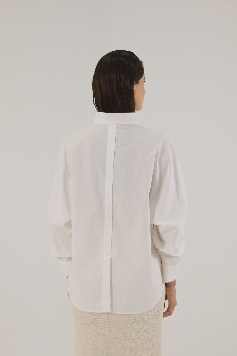 Camisa Nagoya Blanco