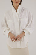 Camisa Nagoya Blanco