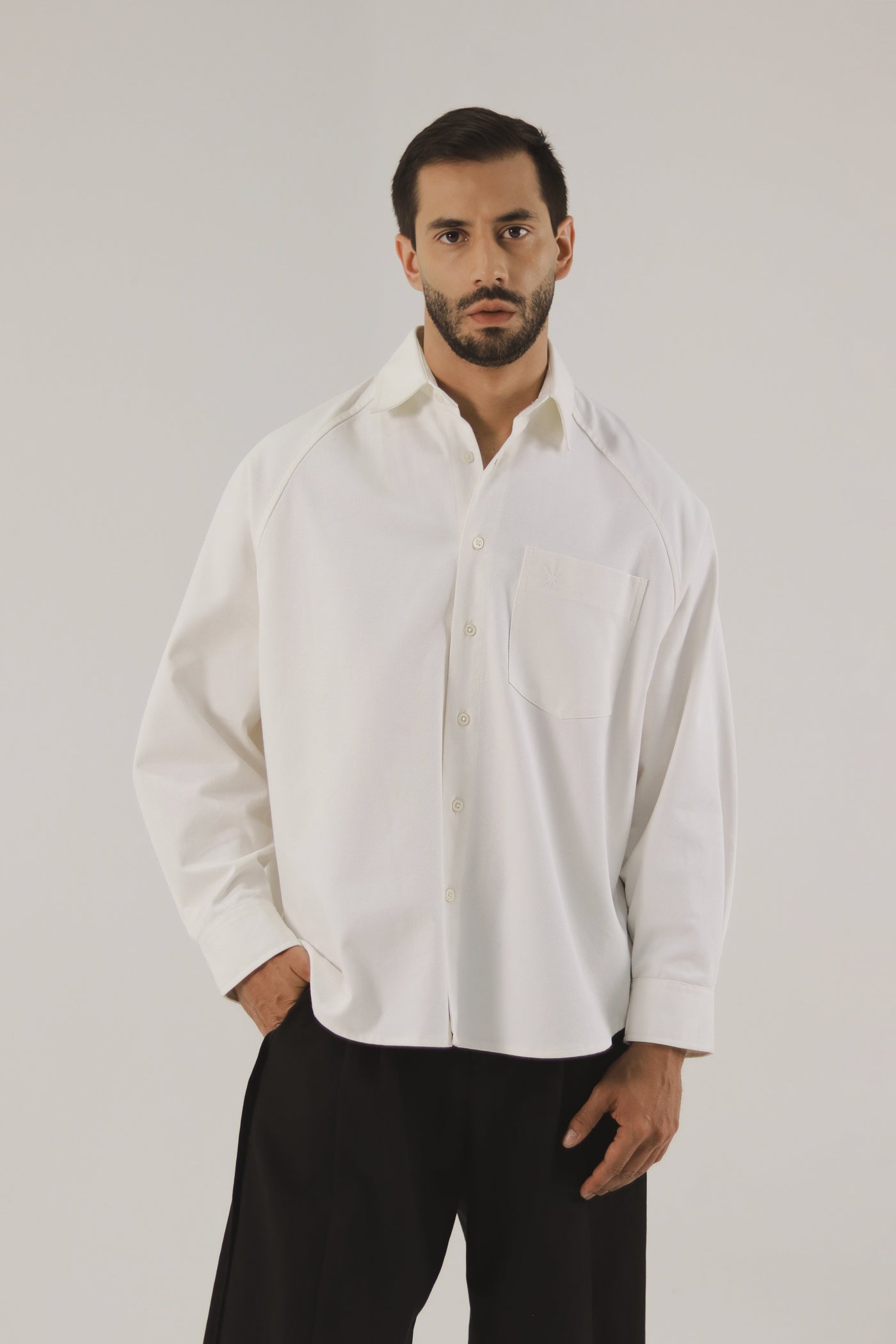 Camisa Modena Blanco