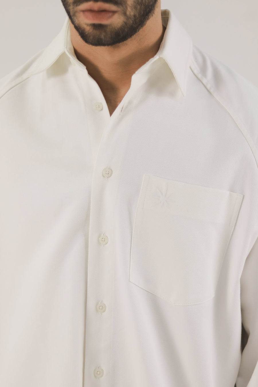 Camisa Modena Blanco