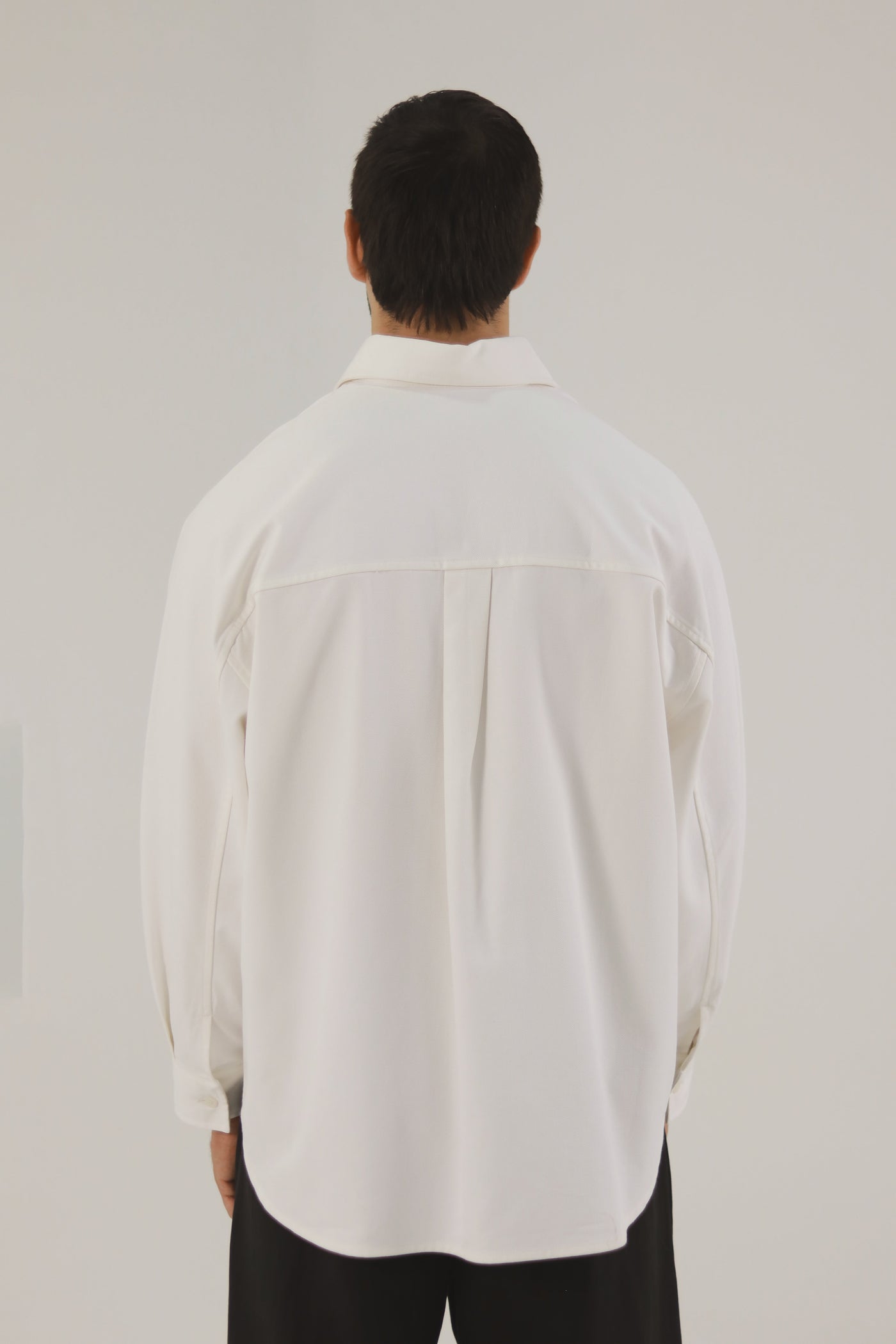 Camisa Modena Blanco