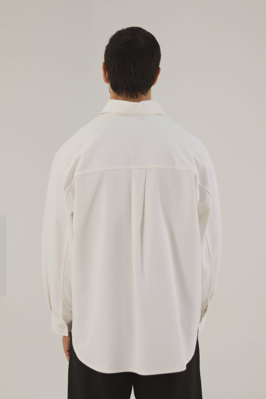 Camisa Modena Blanco