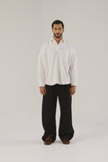 Camisa Modena Blanco