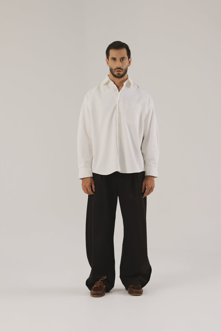 Camisa Modena Blanco