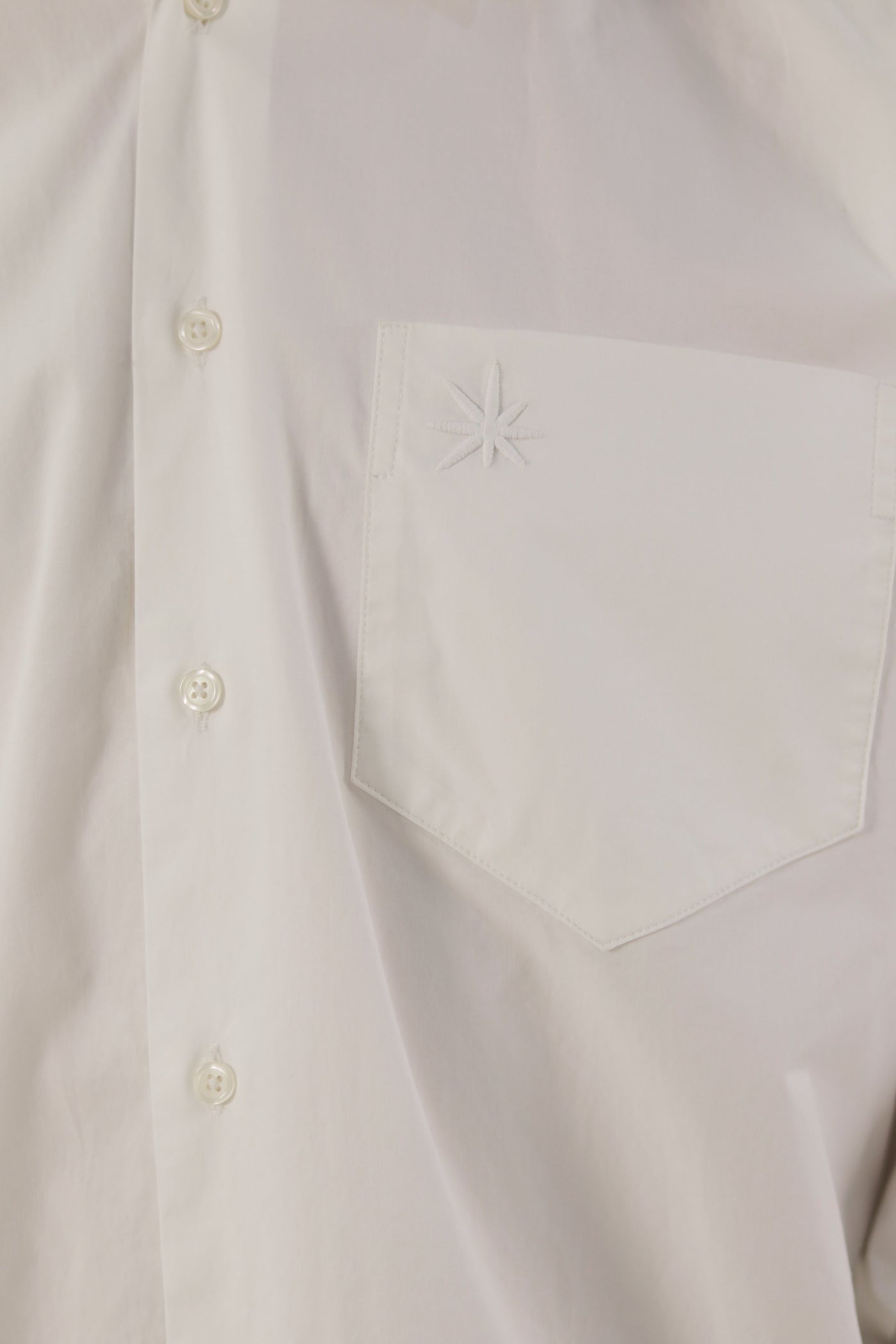 Camisa Spica Blanco