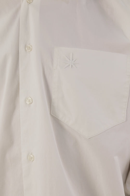 Camisa Spica Blanco