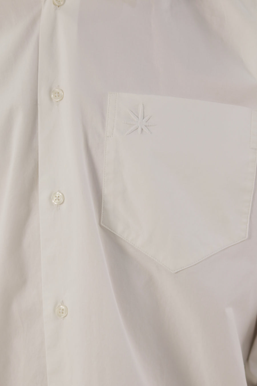 Camisa Spica Blanco