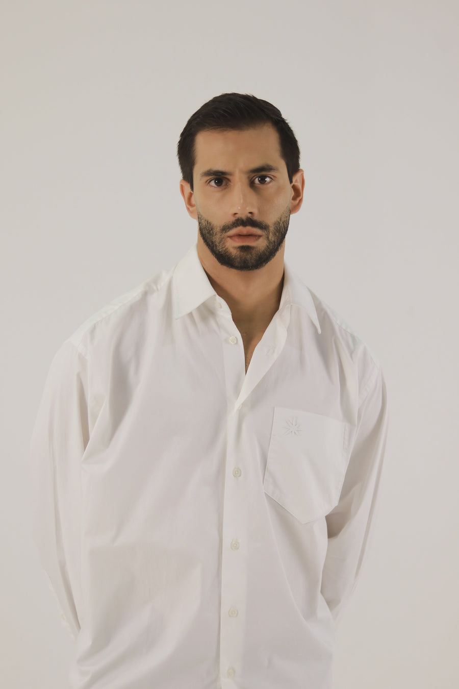 Camisa Spica Blanco