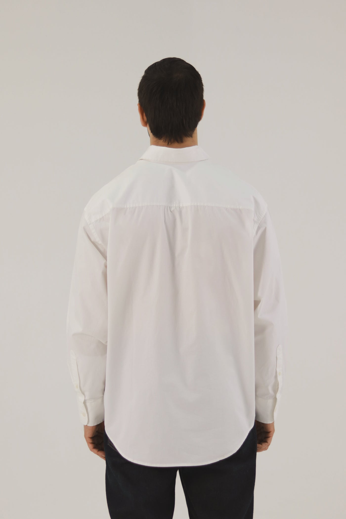 Camisa Spica Blanco
