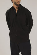 Camisa Spica Negro