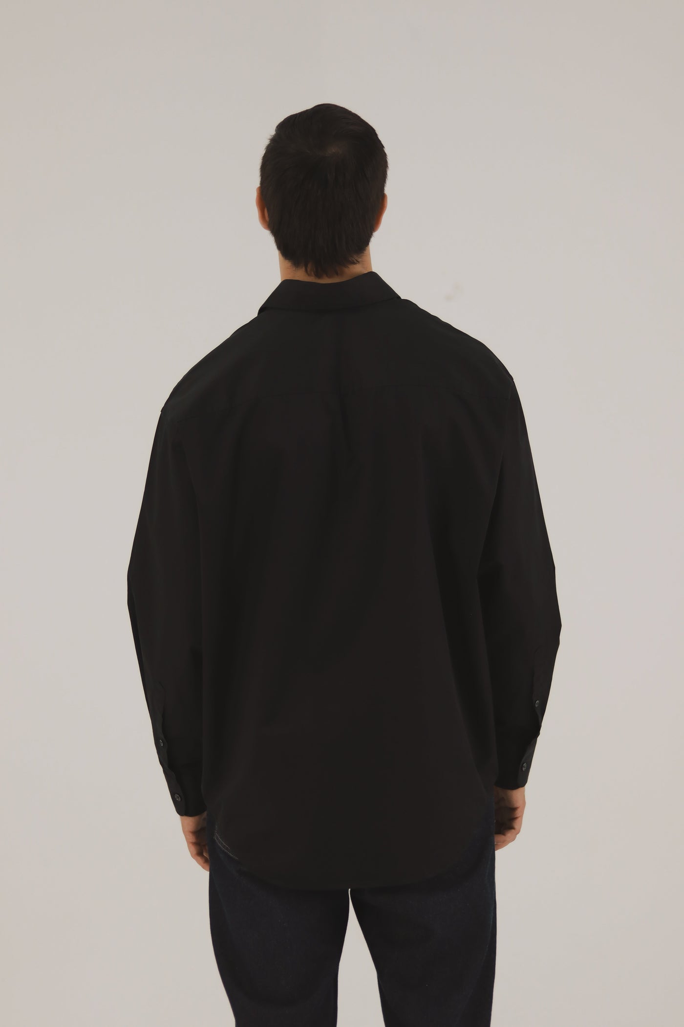 Camisa Spica Negro