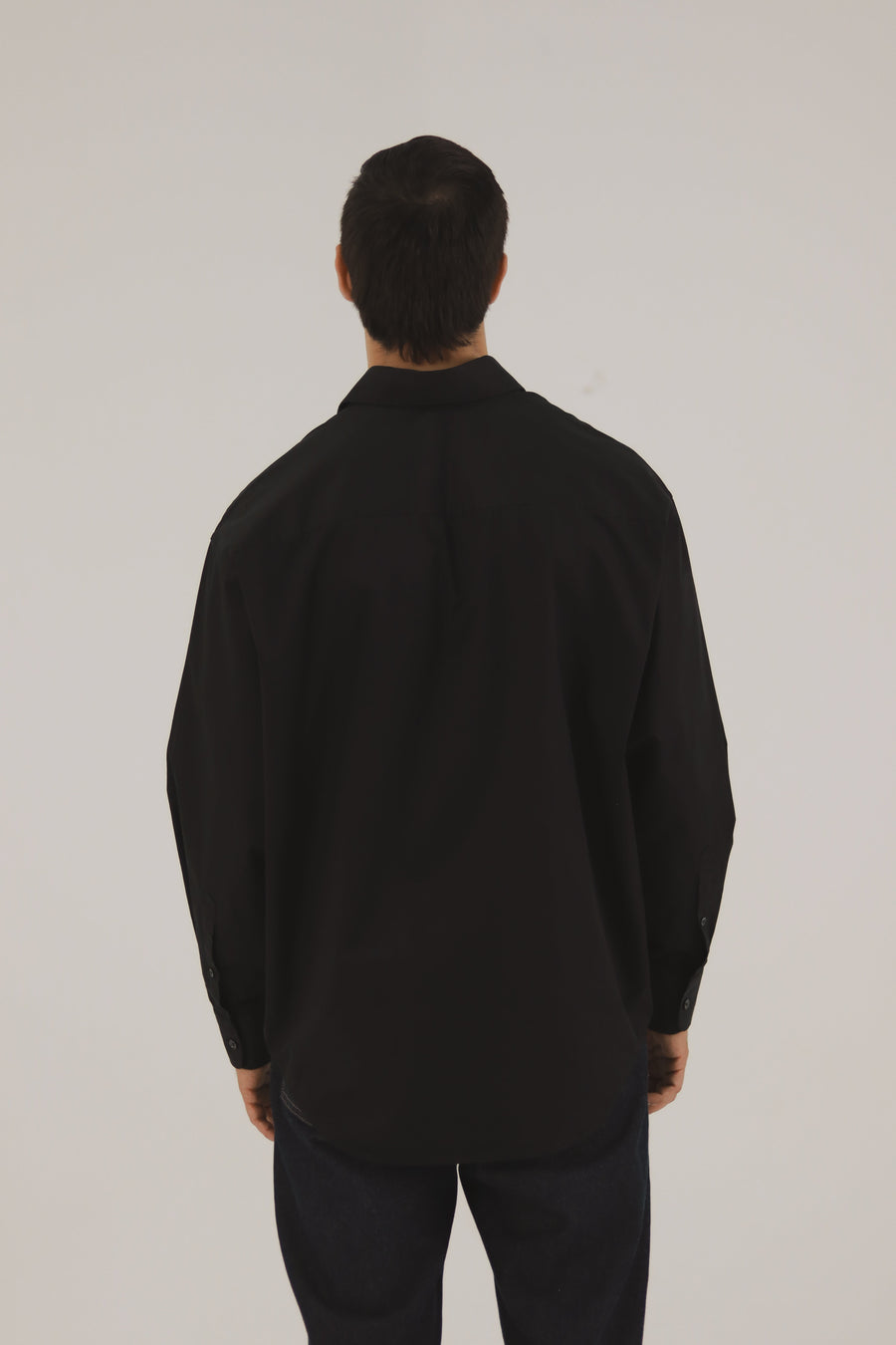Camisa Spica Negro