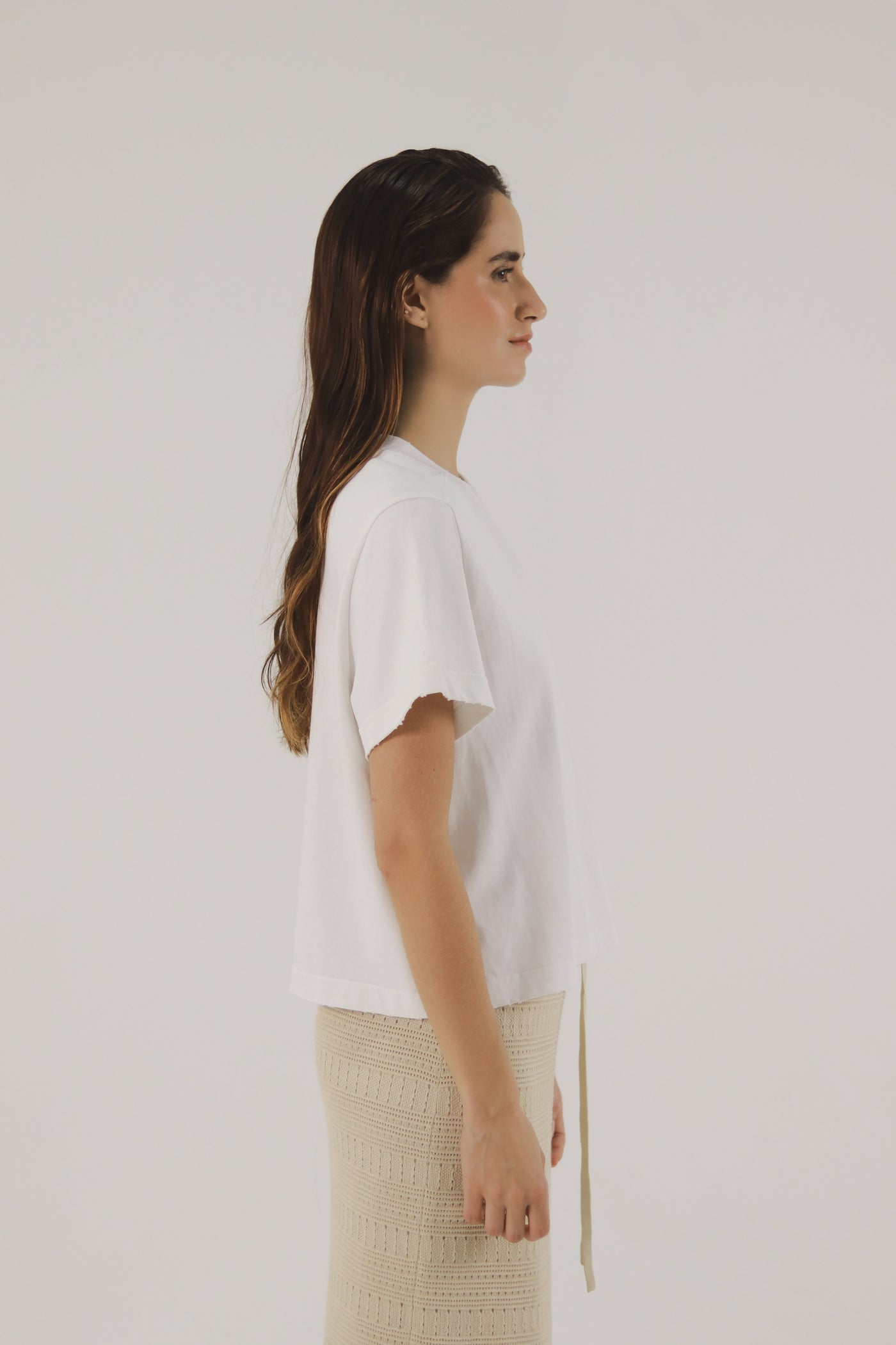 Camiseta Astro Blanco