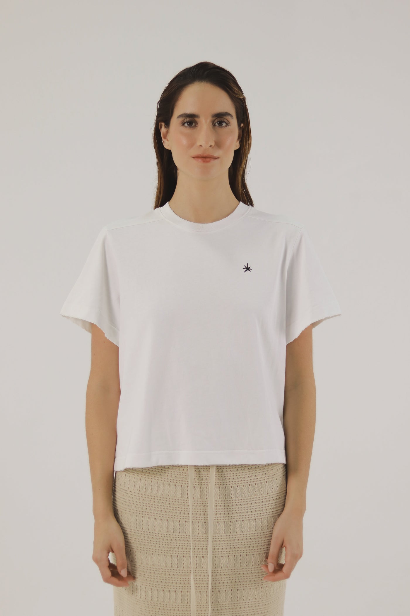 Camiseta Astro Blanco