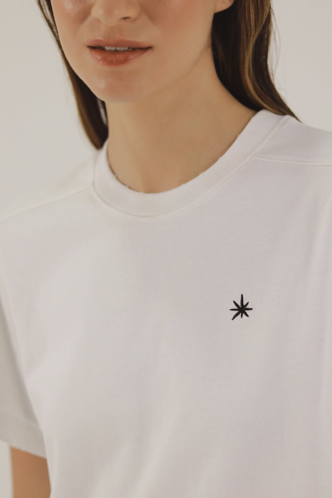 Camiseta Astro Blanco