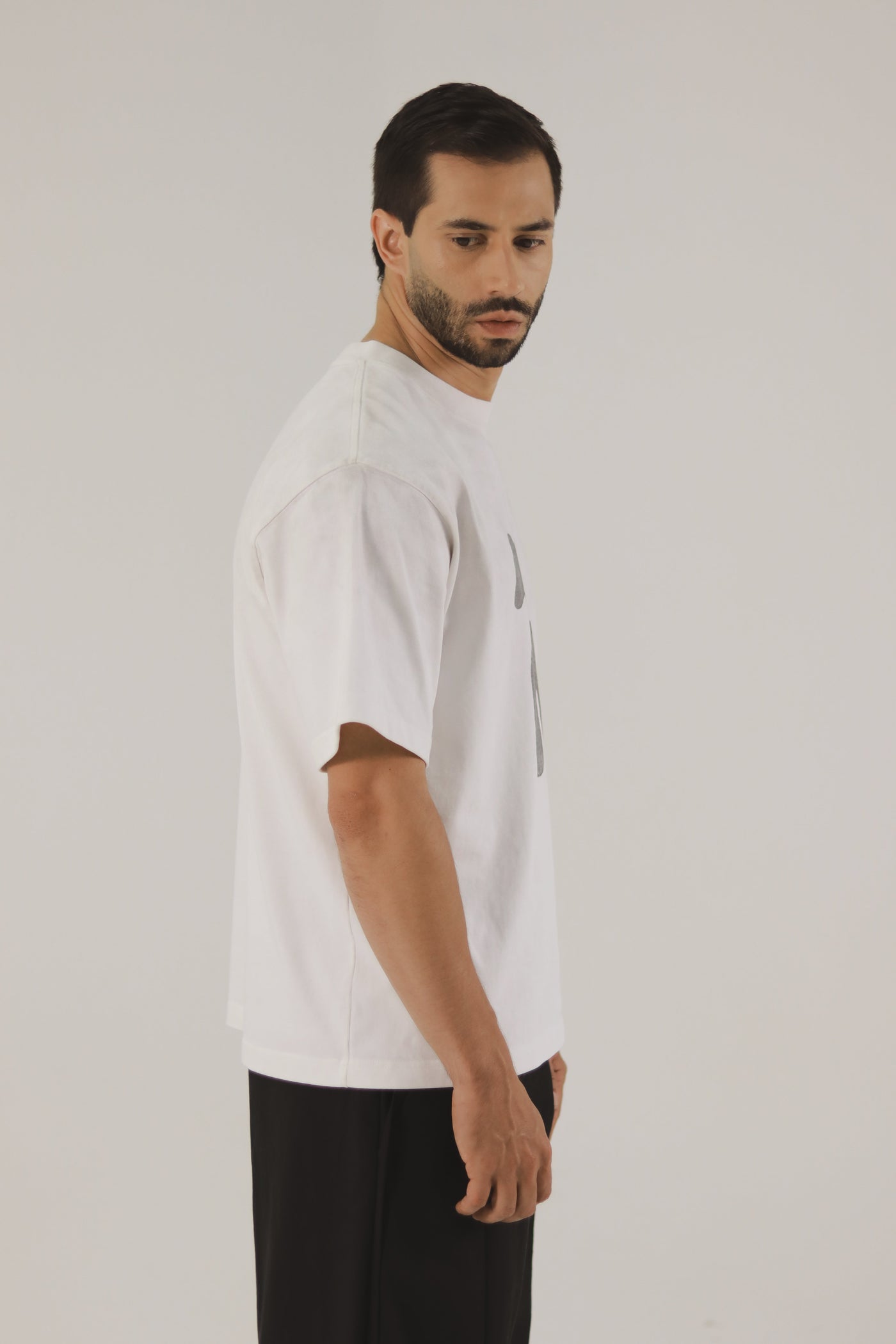 Camiseta Vestigio Blanco