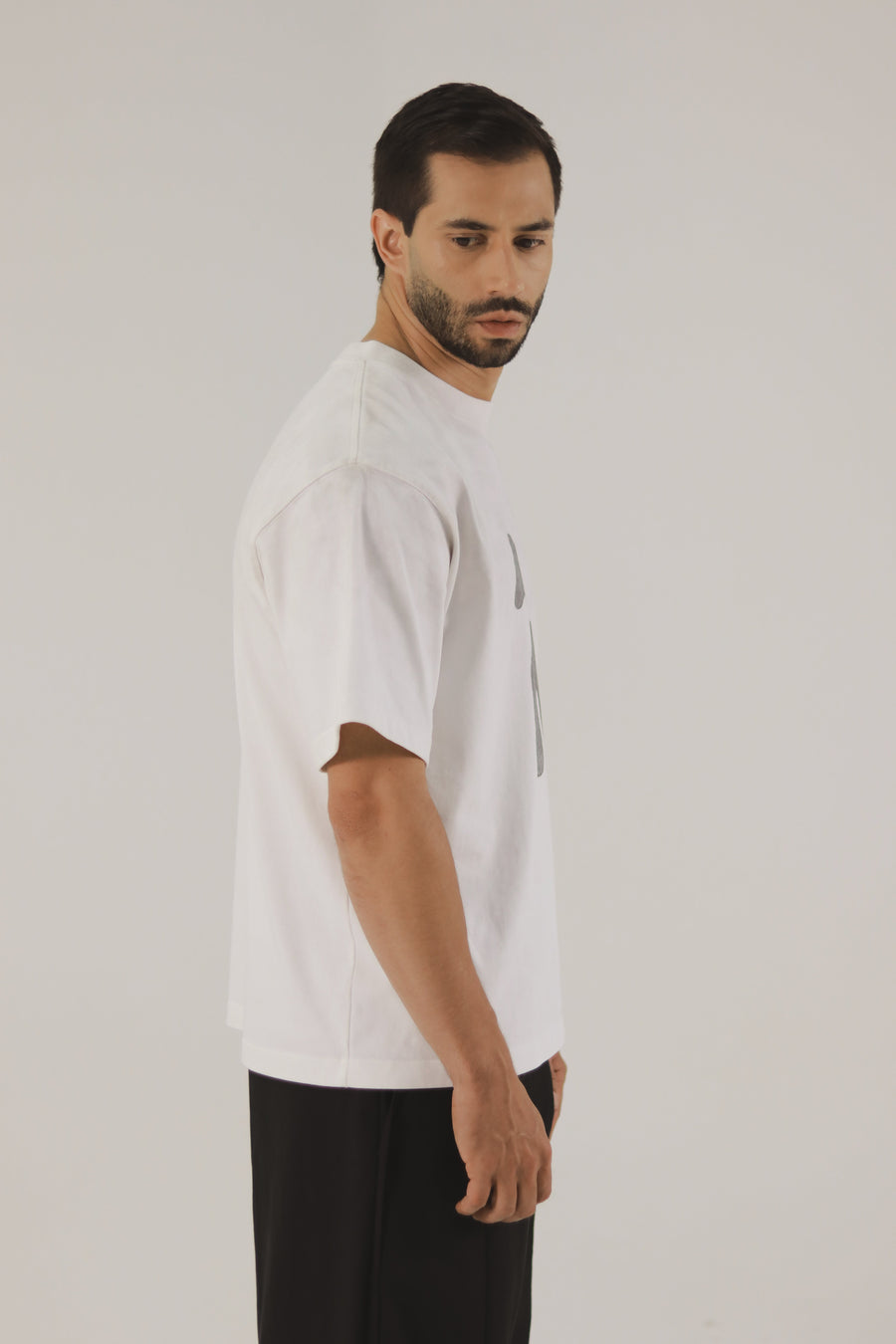 Camiseta Vestigio Blanco