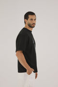 Camiseta Vestigio Negro