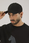 Camiseta Vestigio Negro