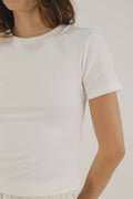 Camiseta Siena Blanco