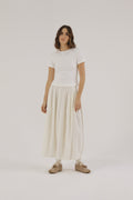 Camiseta Siena Blanco
