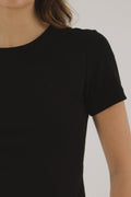 Camiseta Siena Negro