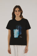Camiseta Céfiro Negro