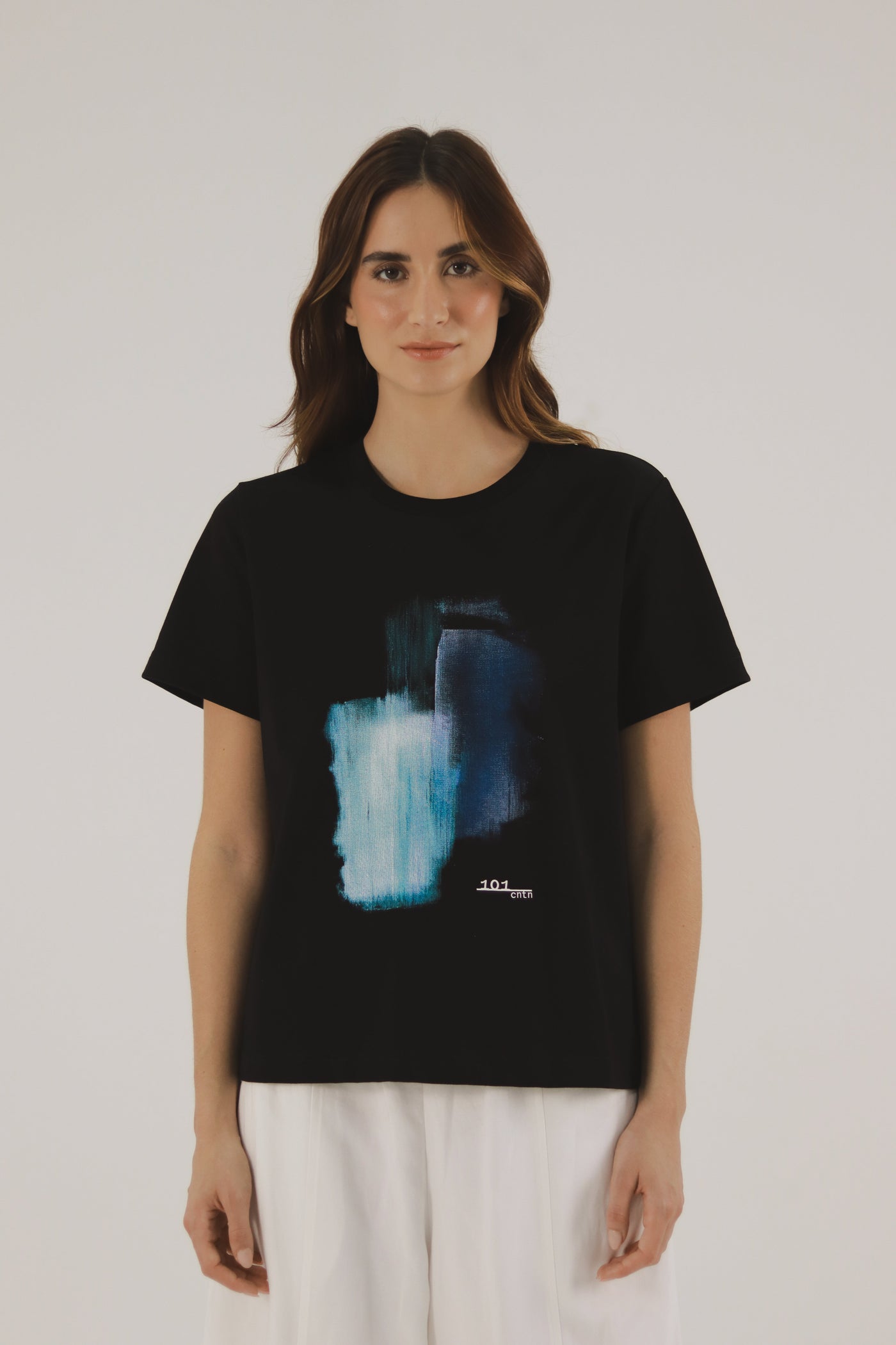 Camiseta Céfiro Negro