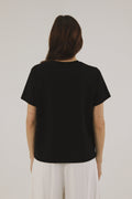 Camiseta Céfiro Negro