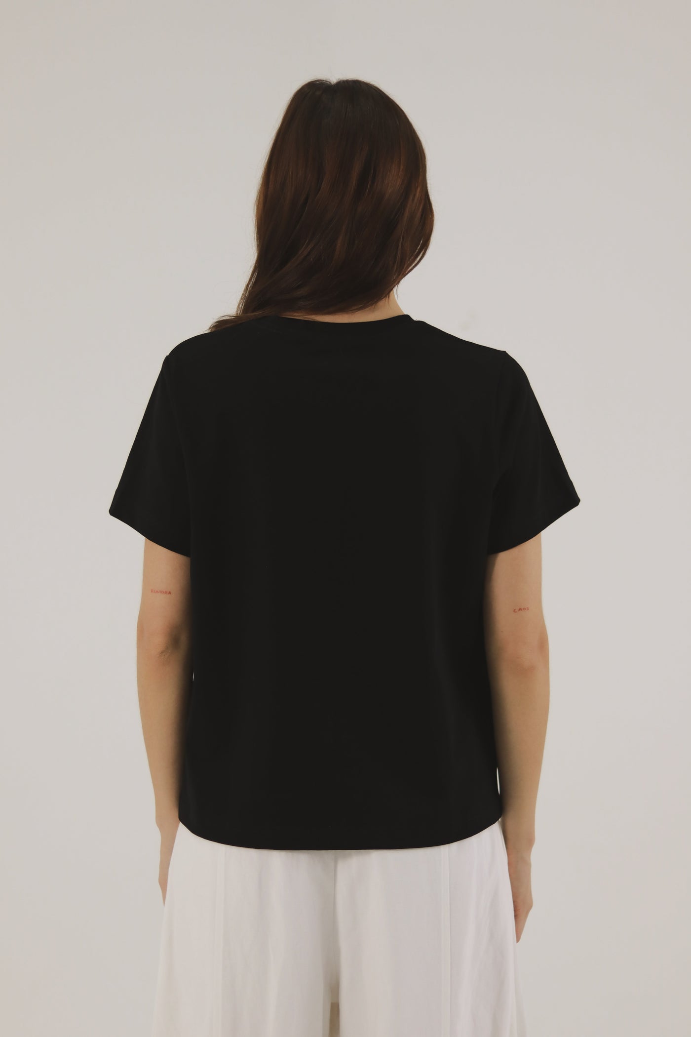 Camiseta Céfiro Negro