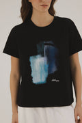 Camiseta Céfiro Negro