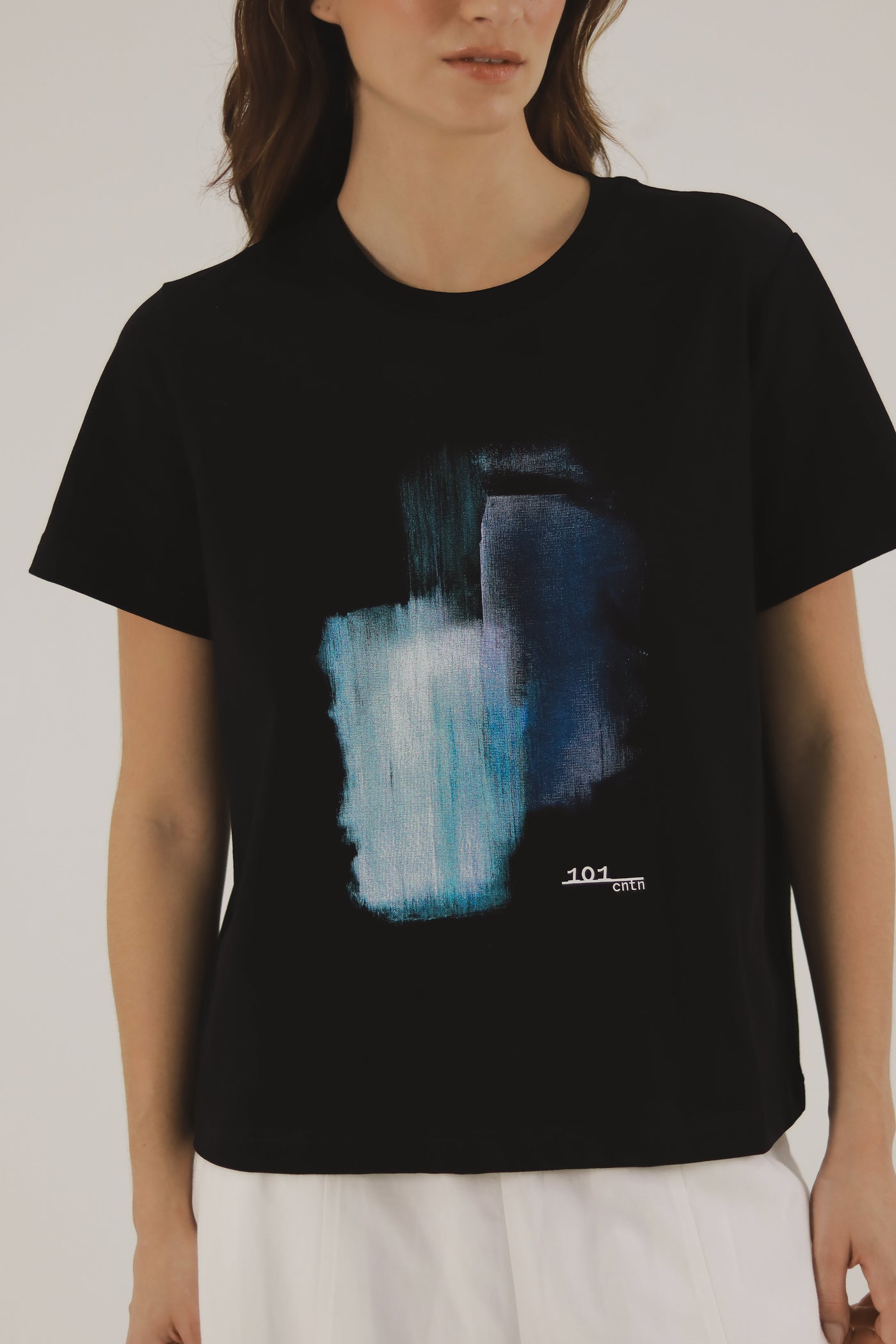 Camiseta Céfiro Negro