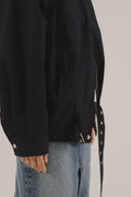 Chaqueta Globo Azul