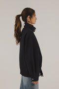 Chaqueta Globo Azul