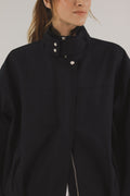 Chaqueta Globo Azul