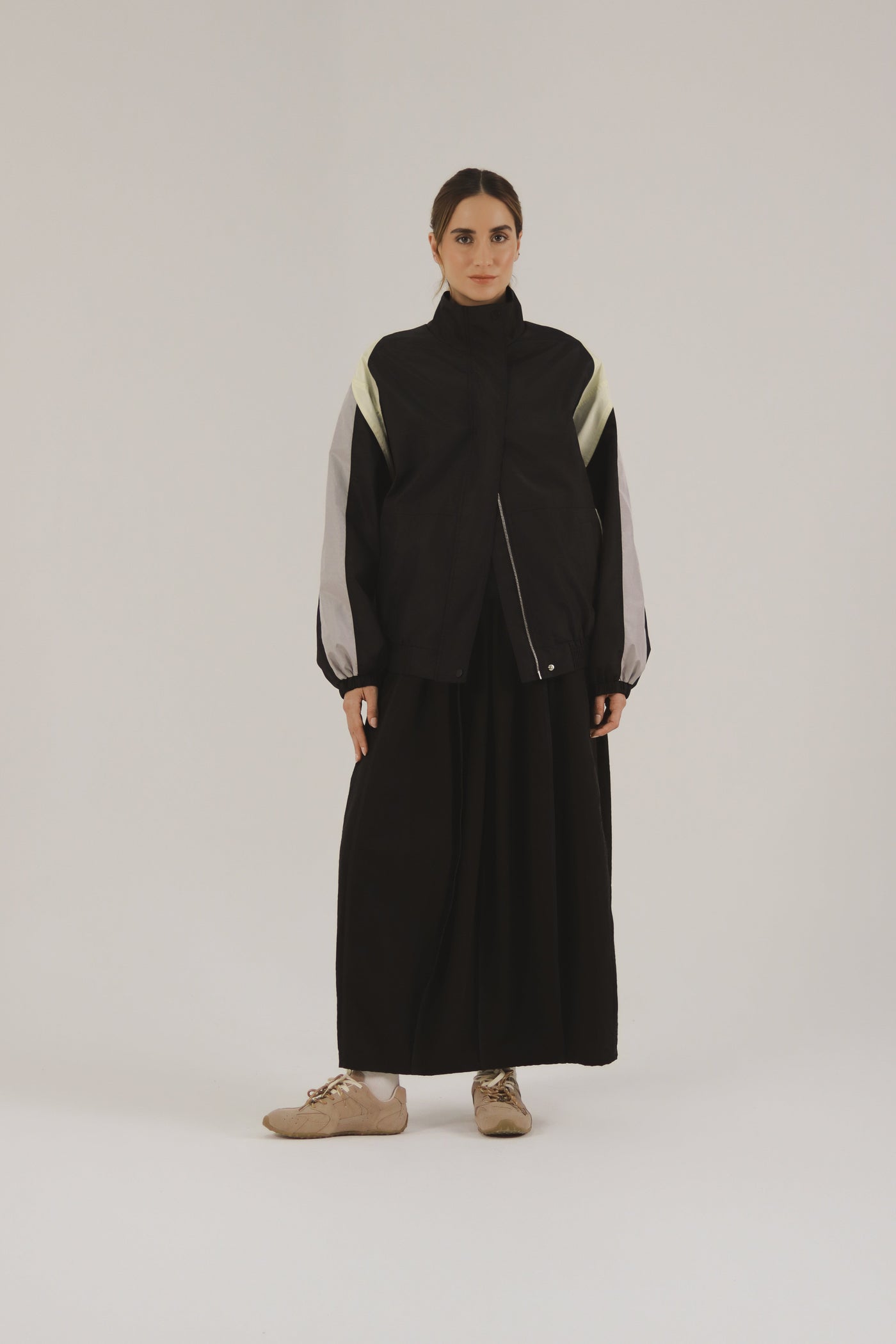 Chaqueta Mistral Negro