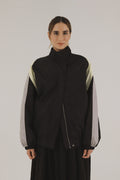 Chaqueta Mistral Negro
