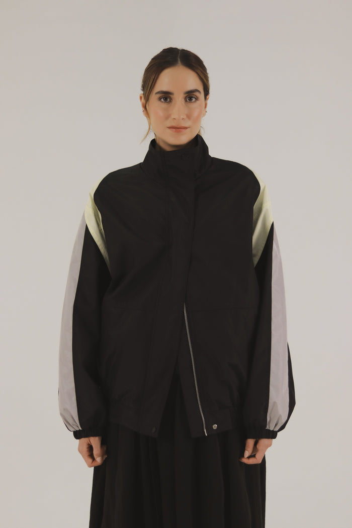 Chaqueta Mistral Negro