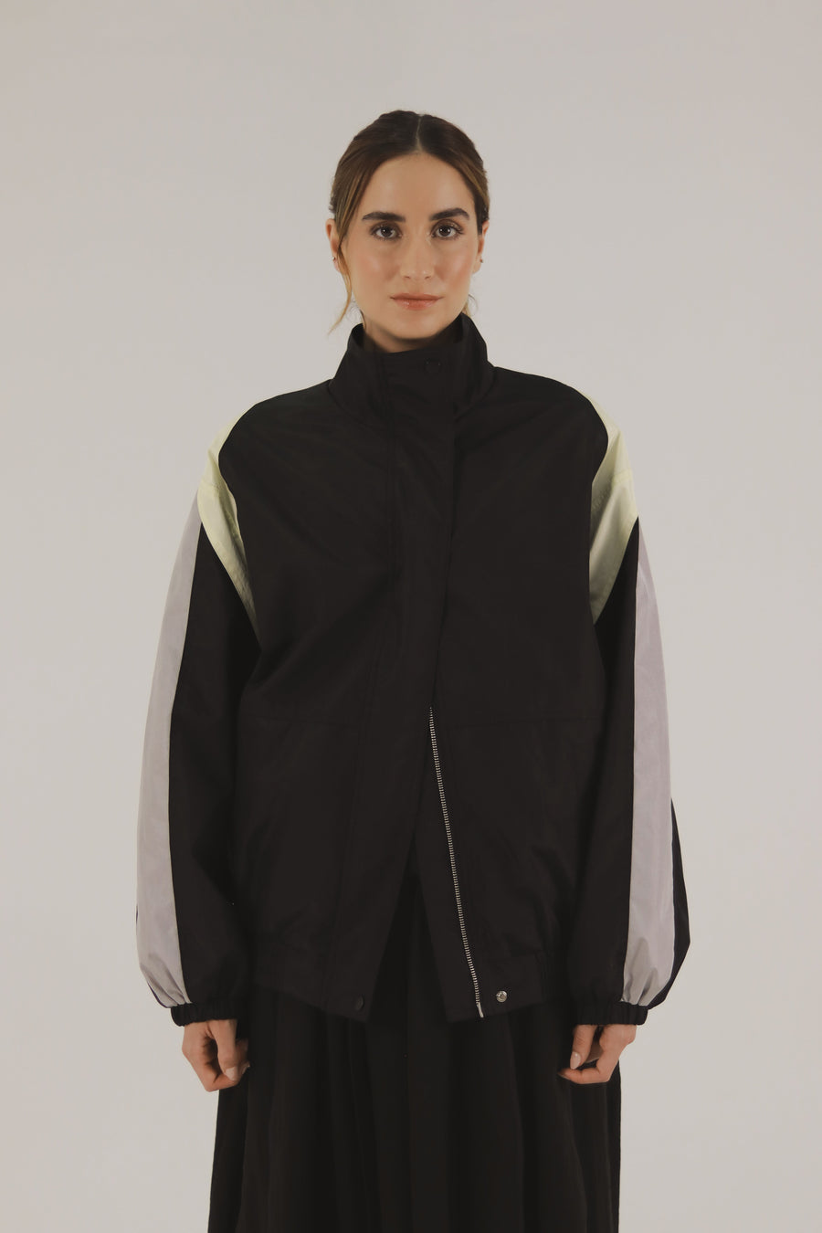 Chaqueta Mistral Negro