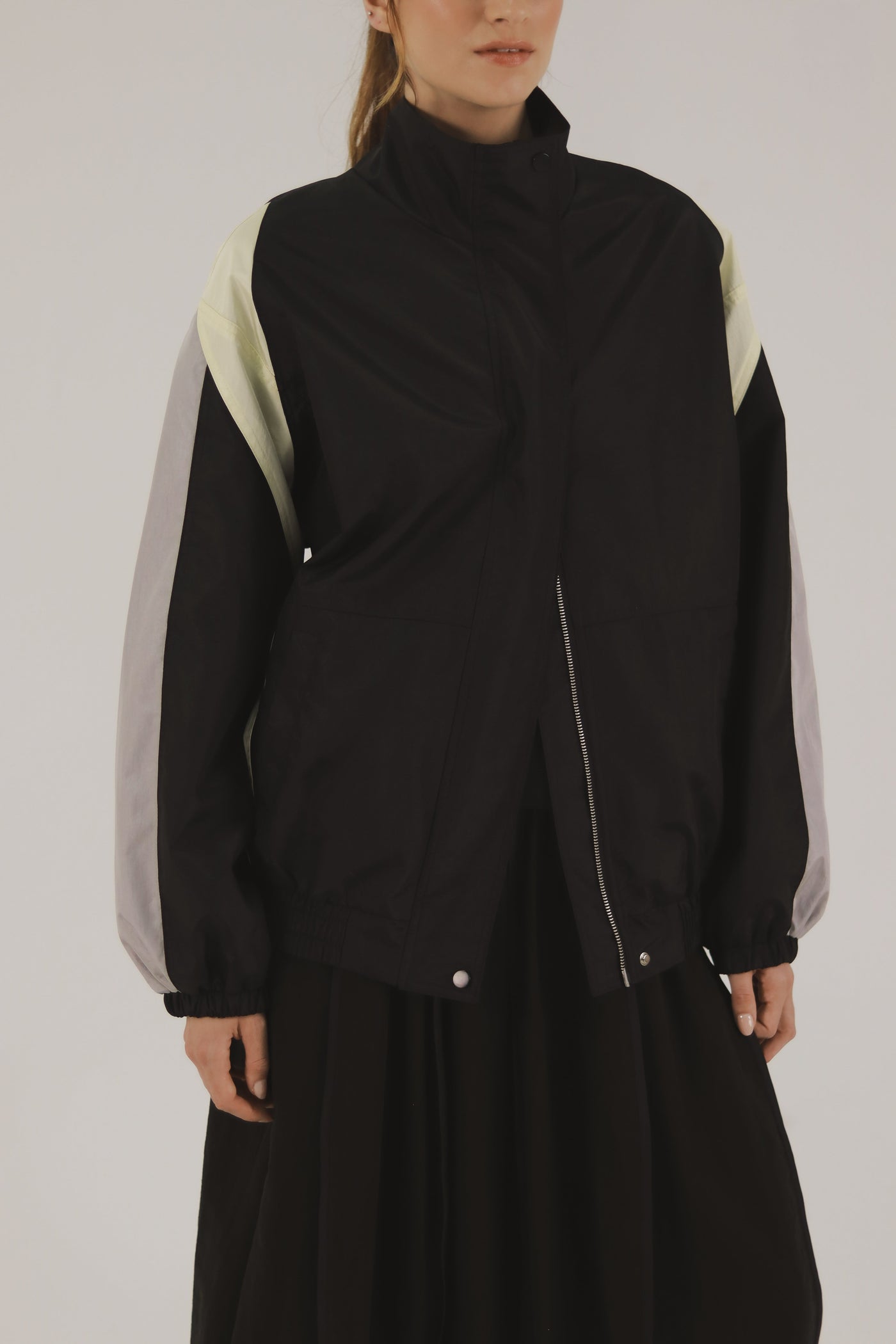 Chaqueta Mistral Negro