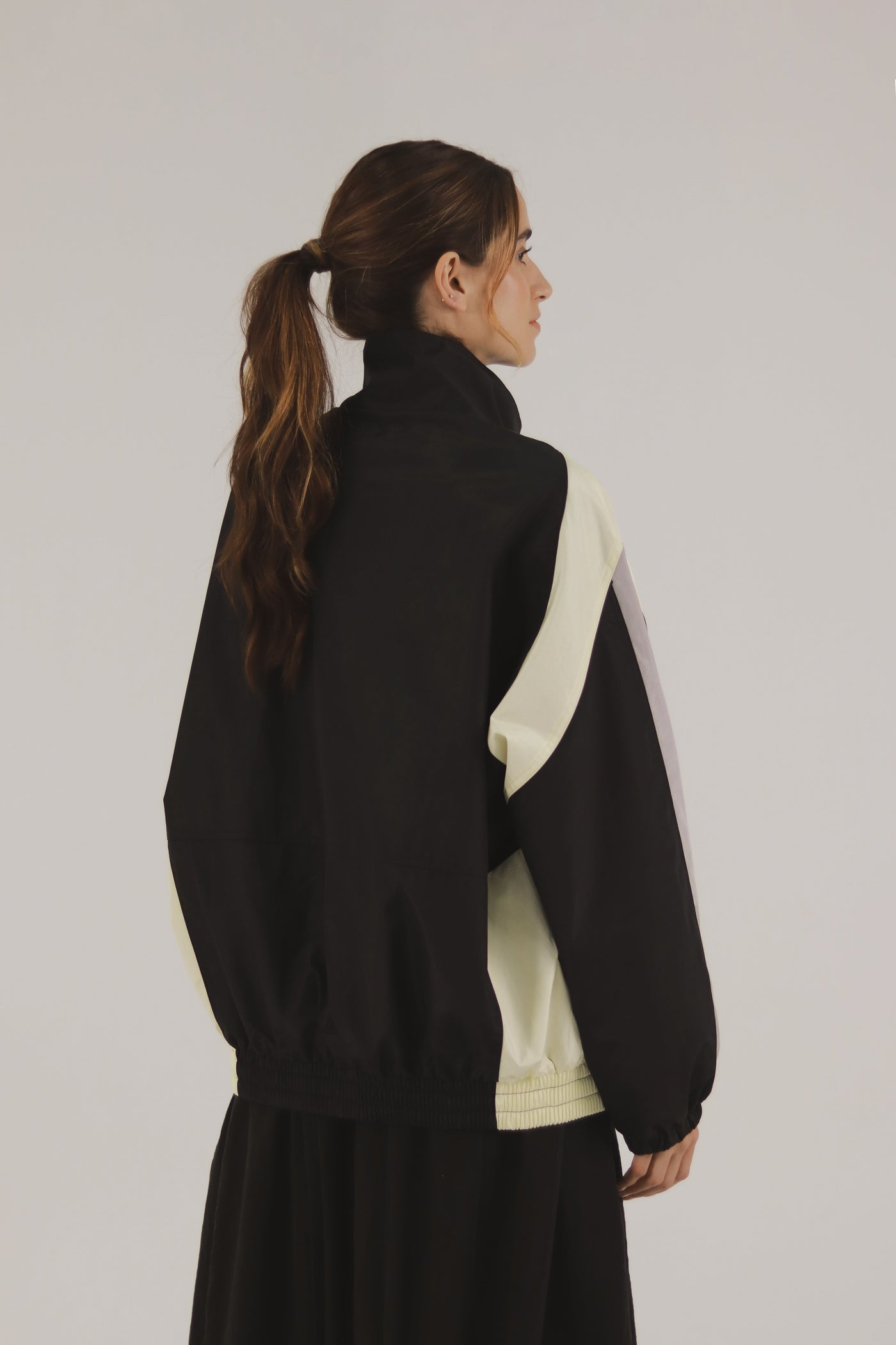 Chaqueta Mistral Negro